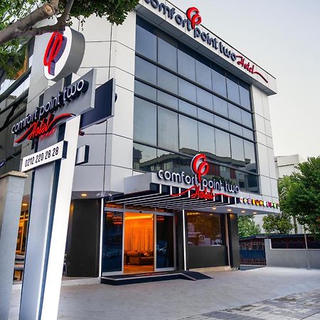 Comfort Point Two Hotel Provincia di Provincia di Istanbul Esterno foto
