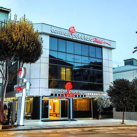 Comfort Point Two Hotel Provincia di Provincia di Istanbul Esterno foto