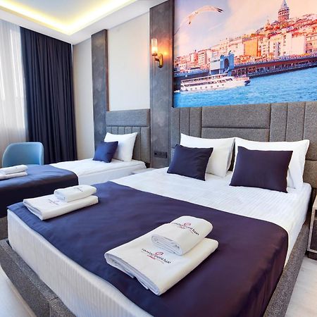 Comfort Point Two Hotel Provincia di Provincia di Istanbul Esterno foto