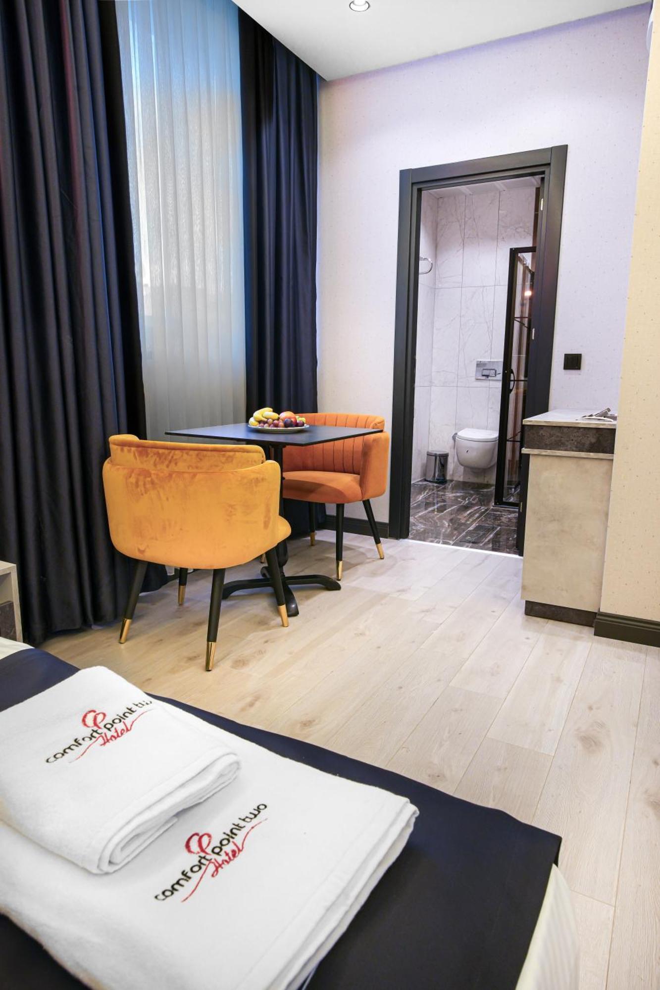 Comfort Point Two Hotel Provincia di Provincia di Istanbul Esterno foto