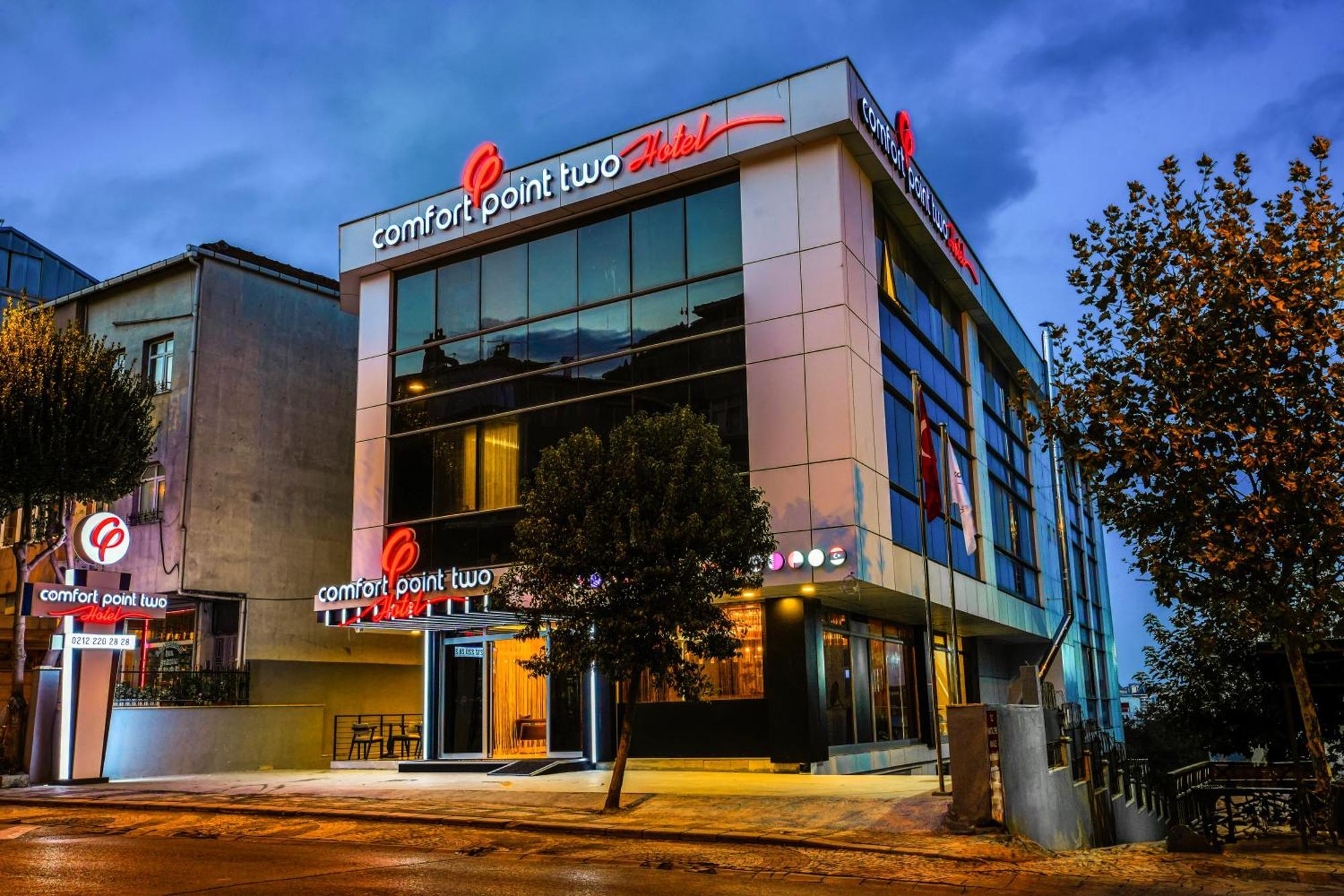 Comfort Point Two Hotel Provincia di Provincia di Istanbul Esterno foto