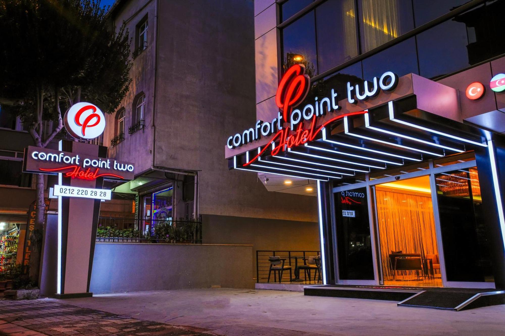 Comfort Point Two Hotel Provincia di Provincia di Istanbul Esterno foto
