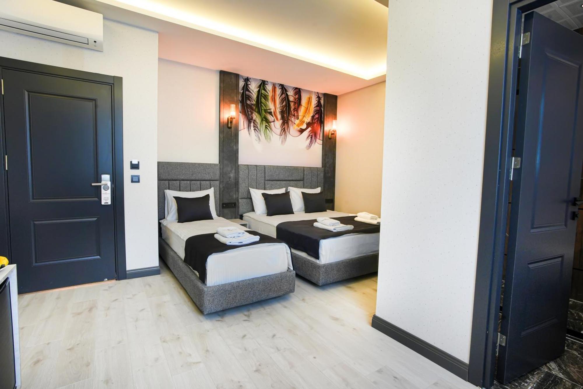 Comfort Point Two Hotel Provincia di Provincia di Istanbul Esterno foto