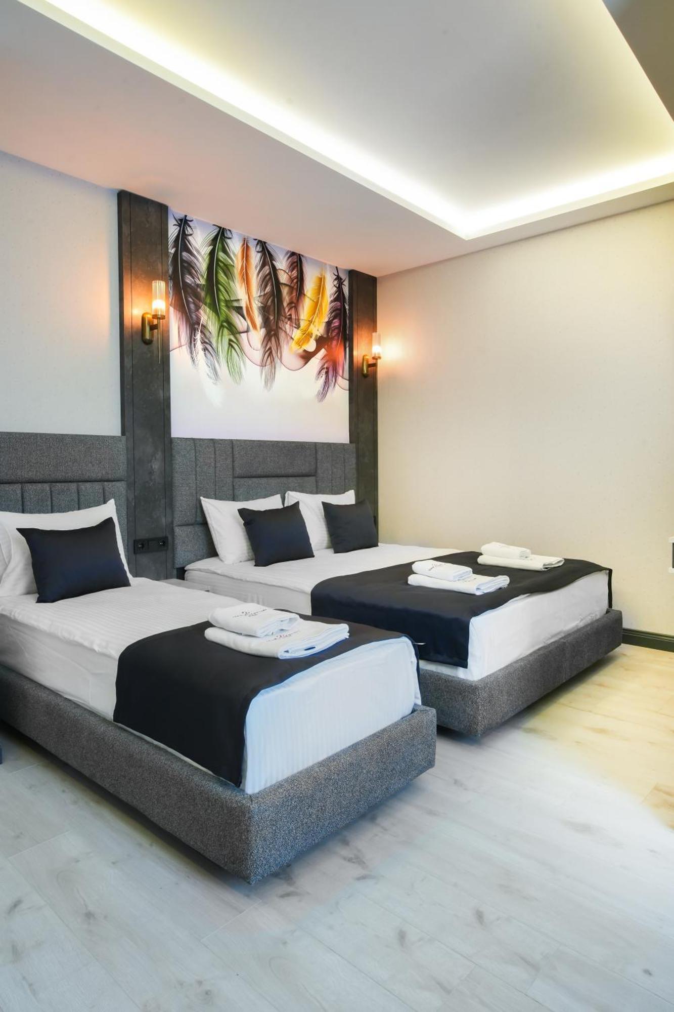 Comfort Point Two Hotel Provincia di Provincia di Istanbul Esterno foto