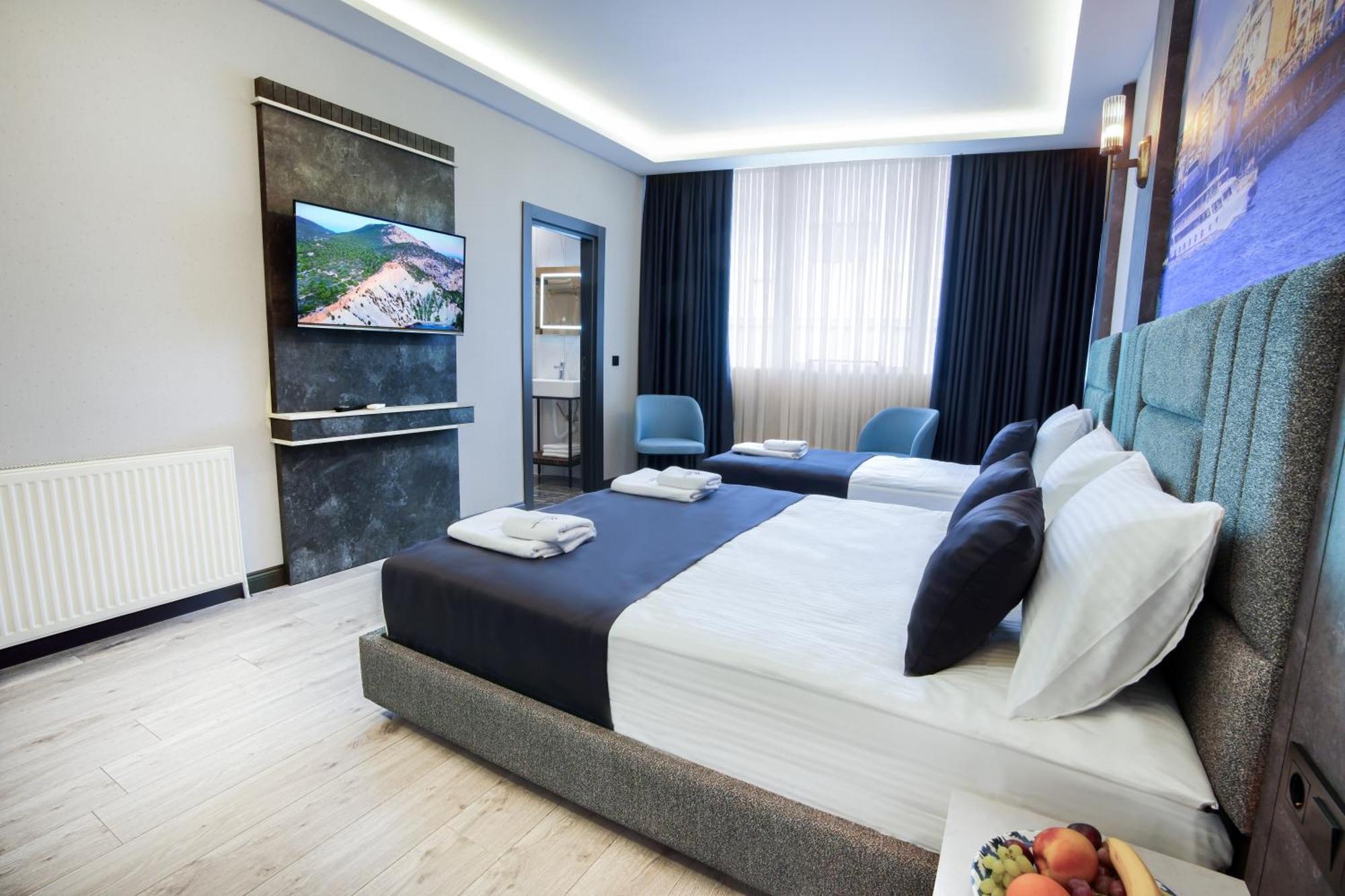 Comfort Point Two Hotel Provincia di Provincia di Istanbul Esterno foto