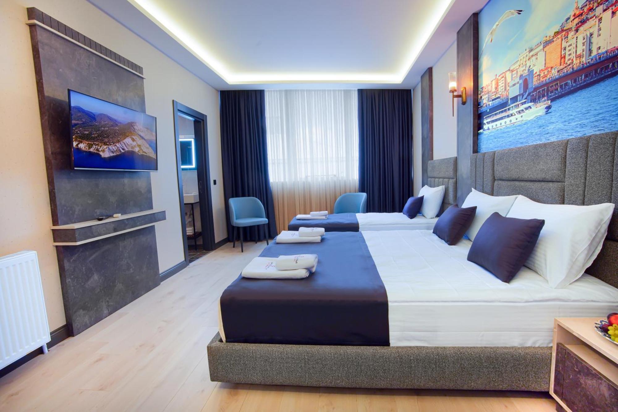 Comfort Point Two Hotel Provincia di Provincia di Istanbul Esterno foto