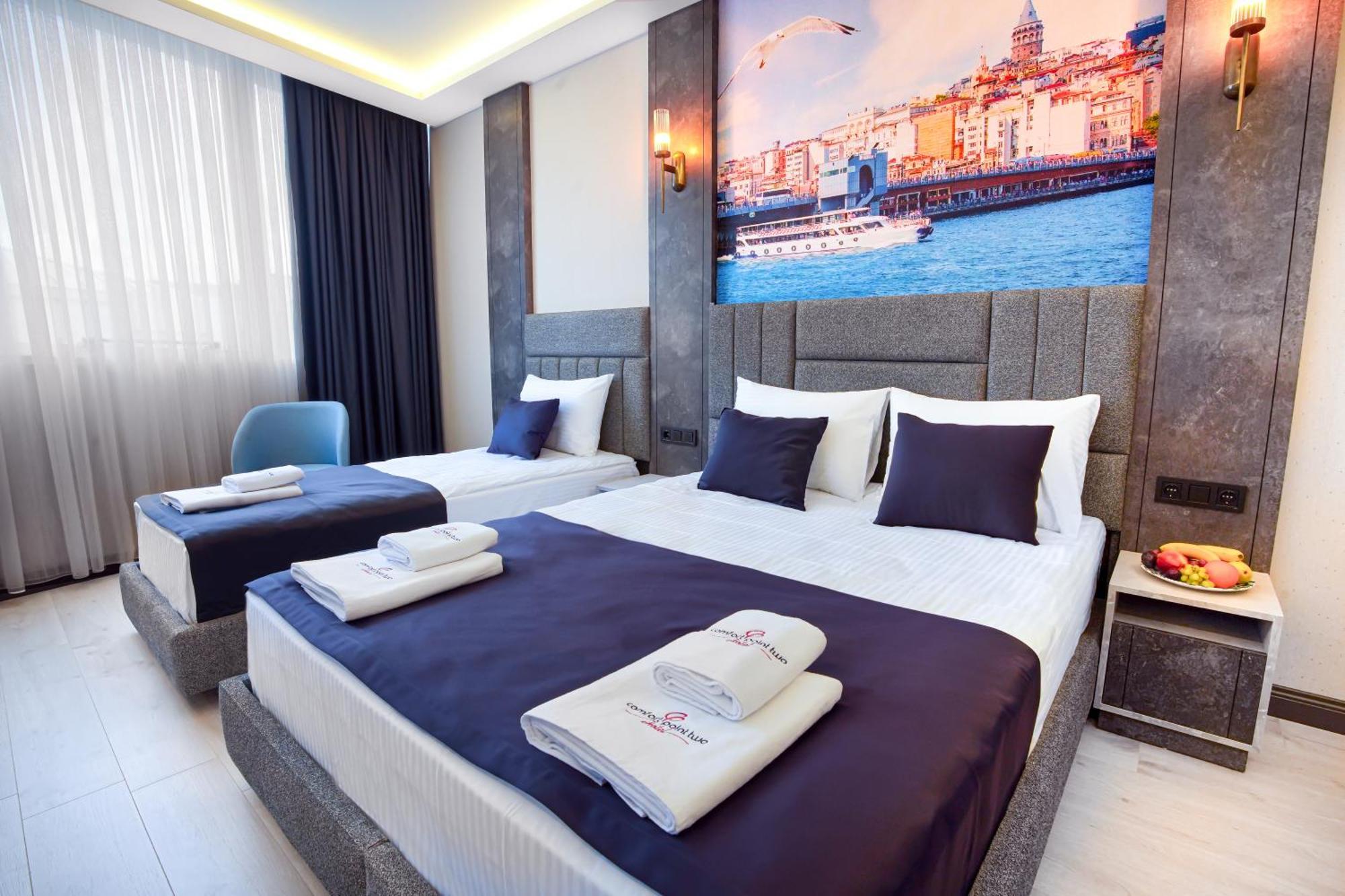 Comfort Point Two Hotel Provincia di Provincia di Istanbul Esterno foto