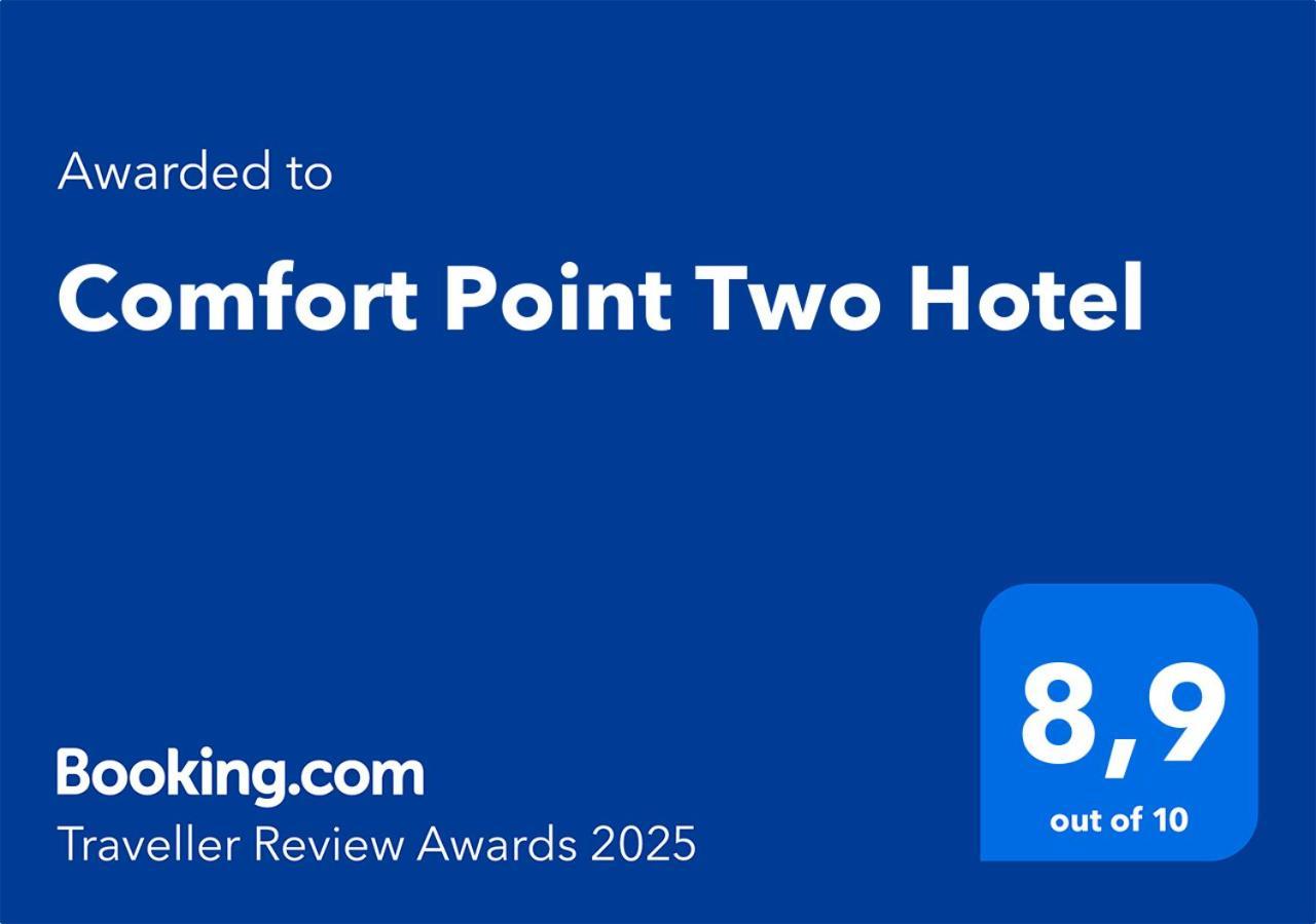 Comfort Point Two Hotel Provincia di Provincia di Istanbul Esterno foto